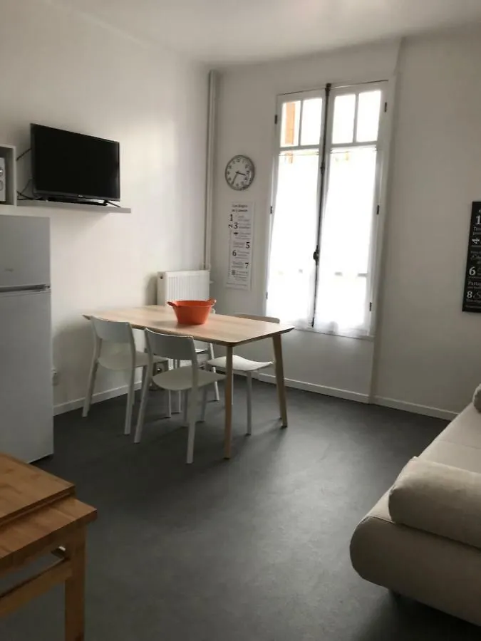 Apartment Maison Bernadette - Rez-De-Chaussee Vitry-sur-Seine