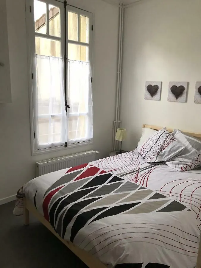 Maison Bernadette - Rez-De-Chaussee Vitry-sur-Seine 0*,