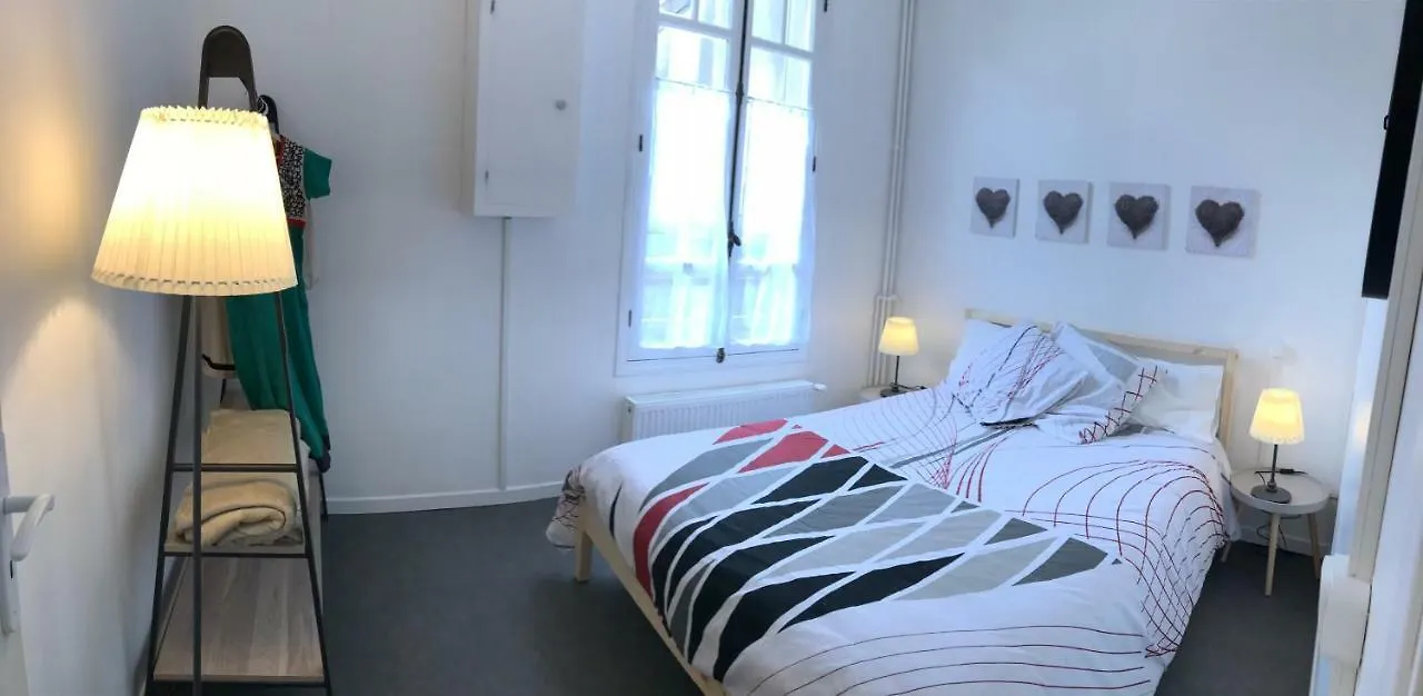 Maison Bernadette - Rez-De-Chaussee Vitry-sur-Seine 0*,  France