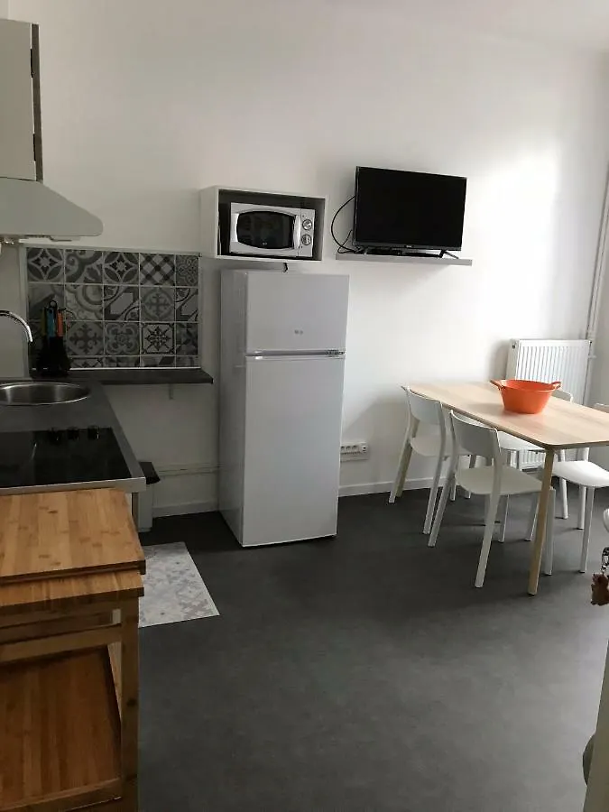 Maison Bernadette - Rez-De-Chaussee Vitry-sur-Seine Apartment