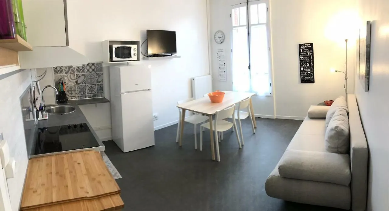 Apartment Maison Bernadette - Rez-De-Chaussee Vitry-sur-Seine France