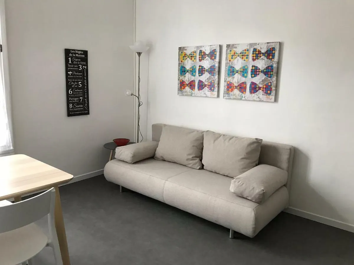 Maison Bernadette - Rez-De-Chaussee Vitry-sur-Seine France