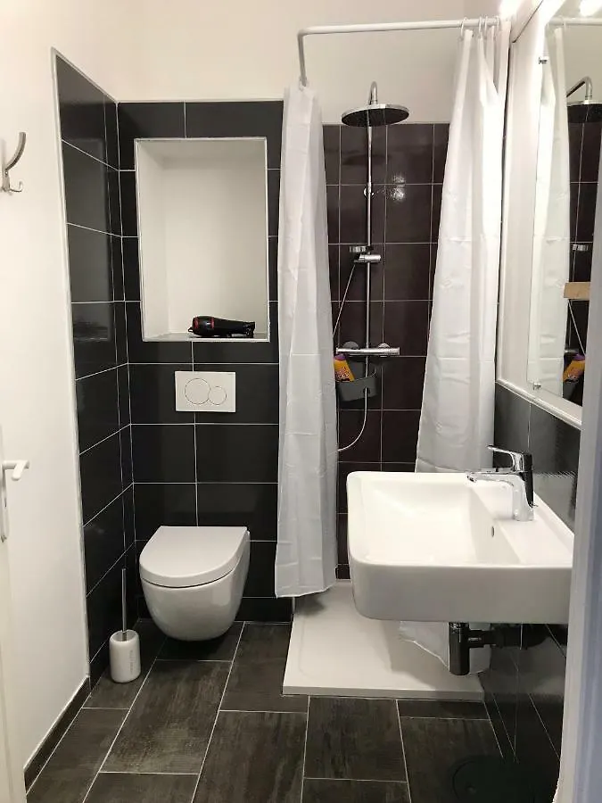Maison Bernadette - Rez-De-Chaussee Vitry-sur-Seine Apartment
