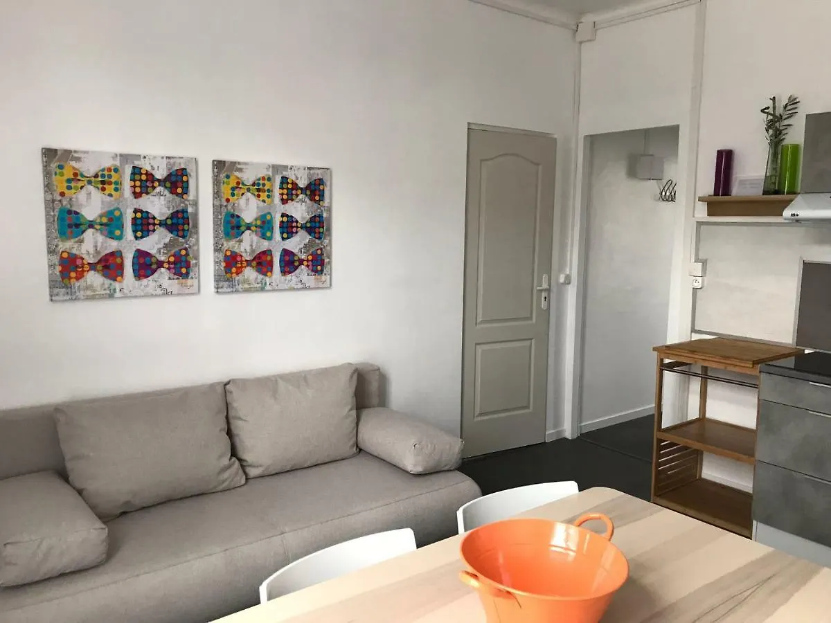 Apartment Maison Bernadette - Rez-De-Chaussee Vitry-sur-Seine