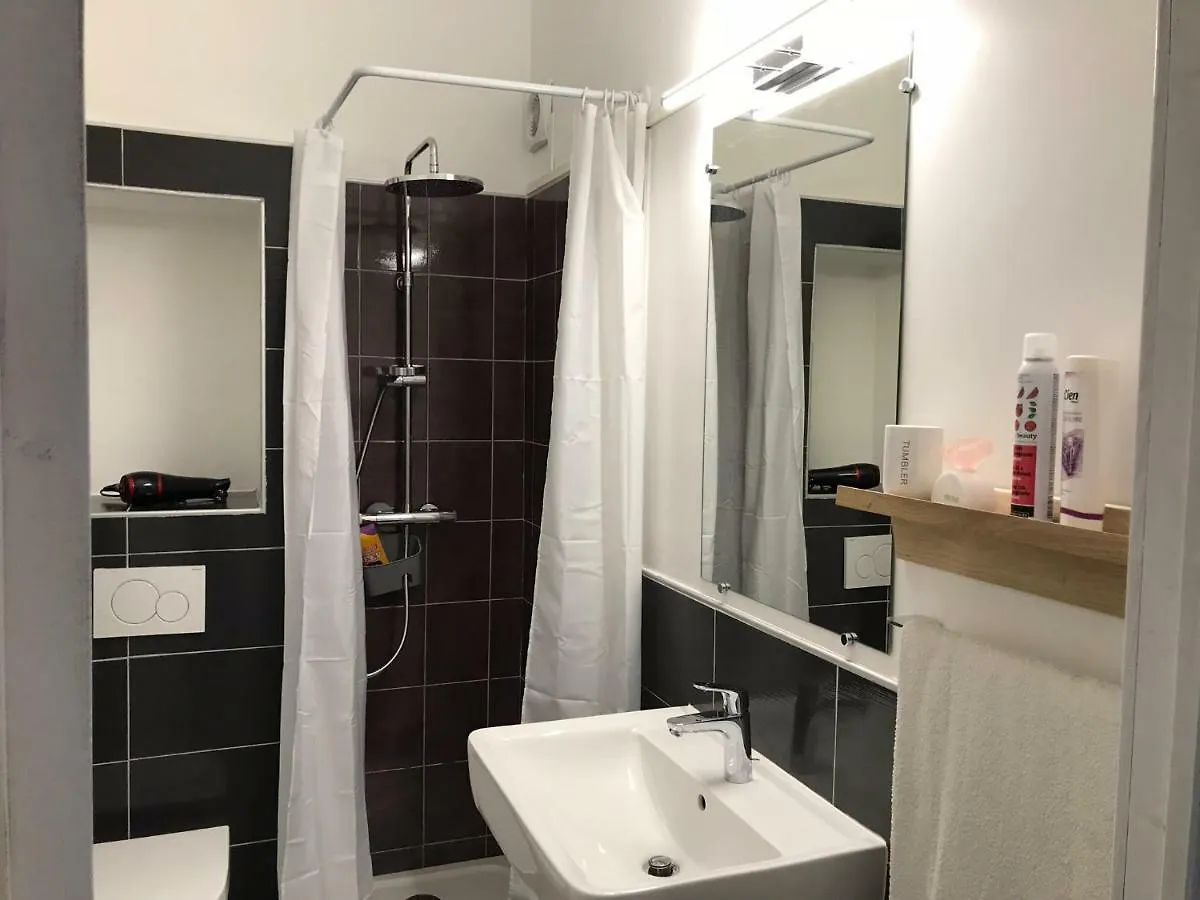 Maison Bernadette - Rez-De-Chaussee Vitry-sur-Seine 0*,  France