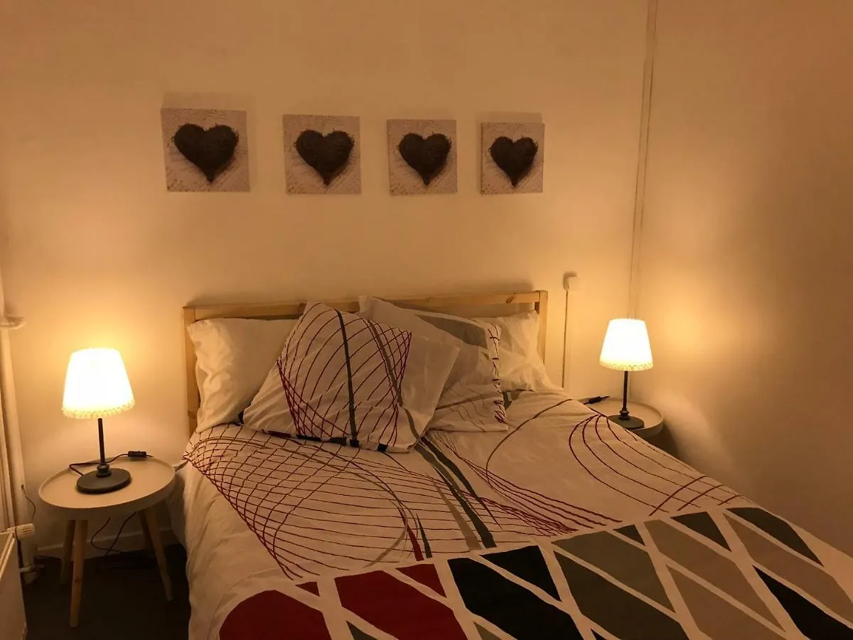 Apartment Maison Bernadette - Rez-De-Chaussee Vitry-sur-Seine