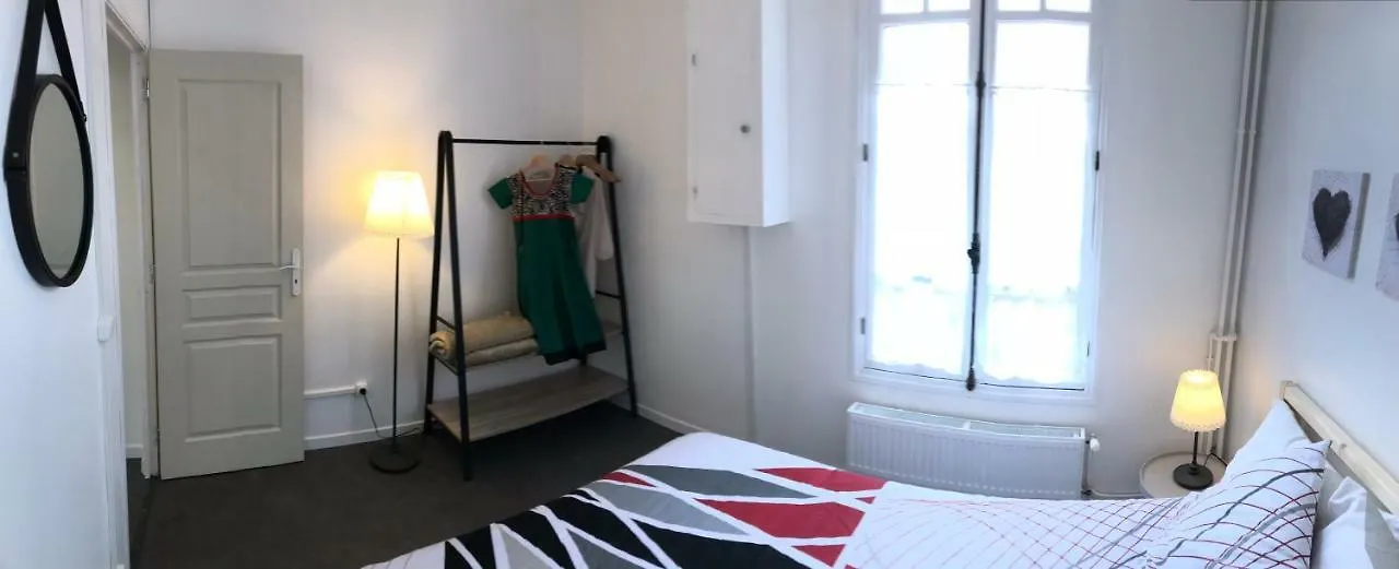 Maison Bernadette - Rez-De-Chaussee Vitry-sur-Seine Apartment